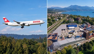 Verkehrshaus der Schweiz: Ein Airbus A340 f&uuml;r die Schweiz: SWISS und Verkehrshaus der Schweiz planen gemeinsames Projekt