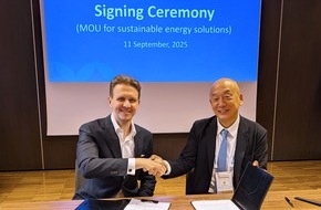 FEV Group: FEV and Chiyoda combine expertise for sustainable energy solutions