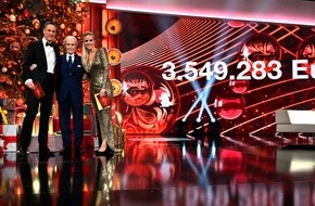 Deutsche José Carreras Leukämie-Stiftung e.V.: Insgesamt 248 Millionen Euro für Kampf gegen Leukämie / José Carreras: "Dieses Spendenergebnis ist das schönste Geschenk zum Jubiläum!"