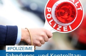 Polizei Mettmann: POL-ME: Fahndungs- und Kontrolltag: Die Polizei zieht Bilanz - Kreis Mettmann - 2411106
