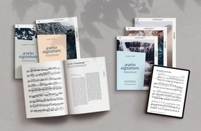 AURIO Musikverlag: Weihnachten: Noten-Abonnements verschenken / Mit Geschenk-Abonnements monatlich neues Repertoire für Klavier, Violine, Cello, Flöte, Klarinette und Gitarre entdecken