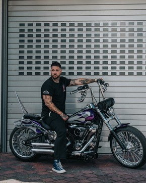 Medienmitteilung: Harley-Davidson stellt die Maschinen des Creators Custom Clash vor