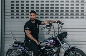 Harley-Davidson Switzerland GmbH: Medienmitteilung: Harley-Davidson stellt die Maschinen des Creators Custom Clash vor