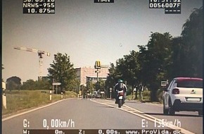 Polizei Mettmann: POL-ME: Sommer-, Motorrad-, ProViDa-Zeit - Mettmann / Kreis Mettmann - 2006006