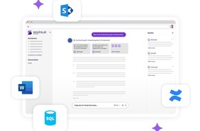 CONET Holding GmbH: Volle Datenkontrolle: sovira.ai von CONET ermöglicht souveräne KI-Assistenten für Behörden und Unternehmen