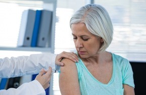 Pfizer Pharma GmbH: Gef&auml;hrliches Duo: Grippe und Pneumokokken - warum eine Impfung jetzt sinnvoll ist