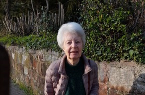 Polizeipr&auml;sidium Mainz: POL-PPMZ: &Ouml;ffentlichkeitsfahndung nach einer desorientierten 82-j&auml;hrigen