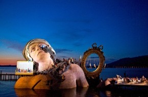 Bodensee-Vorarlberg-Tourismus: Die besten Tipps rund um die Bregenzer Festspiele - BILD