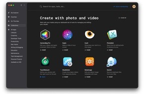 Setapp: Setapp - Hilfreiche Foto- und Video-Tools für Mac-User