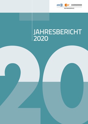 Beitragsservice stellt Jahresbericht 2020 vor - Konstante Beitragserträge und neue Online-Services