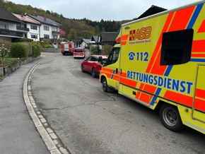 FW Weinheim: Keine Langeweile f&uuml;r die Weinheimer Feuerwehr am Wochenende