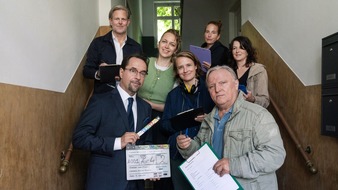 WDR Westdeutscher Rundfunk: Dreharbeiten gestartet: Neuer „Tatort“ aus Münster „Ich gestehe“ (AT) thematisiert Wohnungsnot unter Studierenden