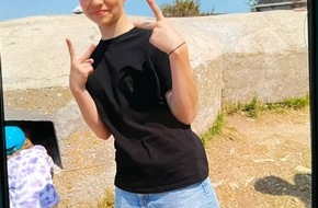 Polizei Mettmann: POL-ME: Polizei sucht nach vermisster Schülerin - 2510109