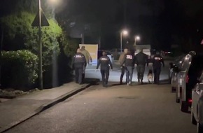 POL-OS: Drogenlabore zur Herstellung synthetischer Drogen ausgehoben - Fahnder zerschlagen deutsch-niederländische Tätergruppierung (VIDEO)