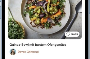 Getir Germany GmbH: Kitchen Stories liefert die Rezepte, Getir die Zutaten - mit einem Klick in Minutenschnelle nach Hause. Eine Kooperation der beiden Tech-Unternehmen macht es möglich