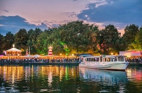 Hannover Marketing und Tourismus GmbH (HMTG): Maschseefest-News - Neuigkeiten zu Deutschlands größtem Seefest