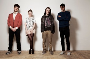 Warner Music Group Germany: Die Dance/Pop-Sensation CLEAN BANDIT live in Deutschland (FOTO)