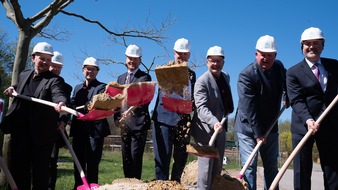 Deutsche Telekom AG: Glasfaser f&uuml;r Lichtenau: Telekom startet Ausbau im Landkreis Mittelsachsen