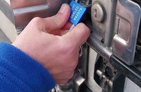 Hauptzollamt Braunschweig: HZA-BS: Zoll stoppt Dönerspieße