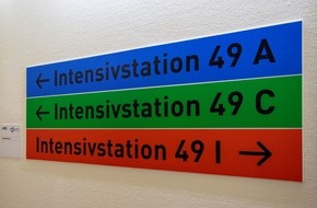 Klinikum Ingolstadt: Neue Besucherregelungen auf der Intensivstation