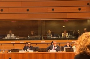 F&uuml;rstentum Liechtenstein: Liechtenstein nimmt am Innenministerrat in Luxemburg teil