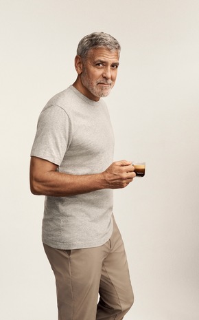 Neue Kampagne The Empty Cup mit George Clooney macht auf die Gefahren durch den Klimawandel im Kaffeeanbau aufmerksam