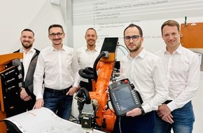 MAPLAN GmbH: Robotik-Power f&uuml;r smarte Elastomer Automatisierung
