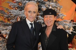 Deutsche José Carreras Leukämie-Stiftung e.V.: Scorpions-Frontman kommt zur 30. José Carreras Gala / Klaus Meine: "Das Lebenswerk von José Carreras ist einfach großartig"