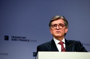 Maleki Group - Financial Communications: 15. EURO FINANCE WEEK mit positivem Fazit / Draghi erneut für Bankenaufsicht durch EZB / Regulierung als bestimmendes Thema / Veranstalter zieht positive Bilanz