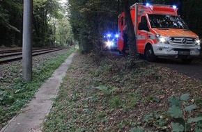 Polizei Rheinisch-Bergischer Kreis: POL-RBK: Bergisch Gladbach - Pedelecfahrer stürzt und verletzt sich lebensgefährlich