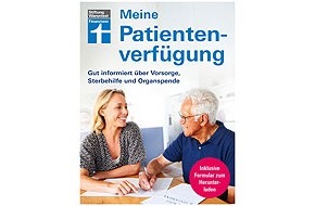 Stiftung Warentest: Meine Patientenverfügung