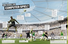 Porsche Consulting GmbH: Das digitale Stadion / Wird Fußball zum Computer-Spiel?