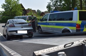 Polizeiinspektion Wilhelmshaven/Friesland: POL-WHV: Die PI Wilhelmshaven/Friesland beteiligt sich am diesjährigen landesweiten Verkehrssicherheitstag / Heutige Kontrollaktion zum Thema Tuning in Schortens (mit Bildern)