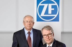 ZF Friedrichshafen AG: ZF schließt Übernahme von TRW Automotive ab