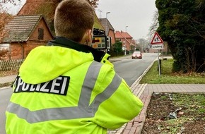 Polizeiinspektion Nienburg / Schaumburg: POL-NI: Marklohe: Aktionswoche der Polizeistation Marklohe erfolgreich gestartet