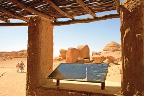 &Auml;gypten zwischen Pharaonen und Zukunft: Eberhardt TRAVEL zeigt neue Seiten des Landes