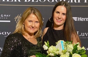 BÖRLIND GmbH: ANNEMARIE BÖRLIND gewinnt Deutschen Bloggerpreis