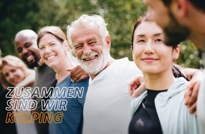 Kolpingwerk Deutschland gGmbH: Kolping schreibt Leitbild fort