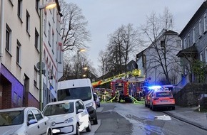 Freiwillige Feuerwehr Breckerfeld: FW-EN: Überörtliche Hilfeleistung