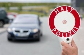 Bundespolizeidirektion München: Bundespolizeidirektion München: Zahlreiche Fahndungstreffer bei Grenzkontrollen/ Bundespolizei vollstreckt elf Haftbefehle