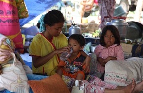 Aktion Deutschland Hilft e.V.: Erdbeben/Tsunami Indonesien: Helfer kommen nur mühsam voran / Bündnisorganisationen von "Aktion Deutschland Hilft" starten gemeinsames Projekt zur Trinkwasserversorgung