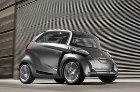 Peugeot Deutschland GmbH: Peugeot BB1 / Kreative Mobilität
