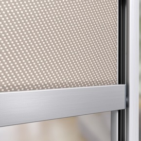 Communiqué de presse Griesser: Soloscreen IV - perfectionné pour la conception, le confort et le service
