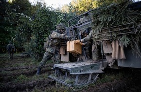 PIZ Ausrüstung, Informationstechnik und Nutzung: Neue Munition für den Schützenpanzer Puma