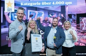 Edeka Südwest: Presse-Information: E-Center Tiengen hat beste Fleischtheke Deutschlands