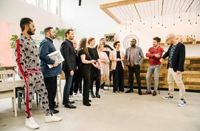 Sky Deutschland: Blogger bekochen und Wachteln auslösen: diesen Herausforderungen müssen sich die letzten sechs "MasterClass"-Kandidaten auf Sky 1 stellen