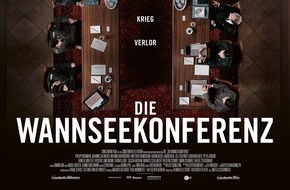 Constantin Film: Preisgekrönter Film "Die Wannseekonferenz" ab sofort in Chinas Kinos zu sehen