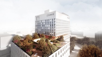 Deutsches Herzzentrum Berlin: Presseeinladung | Erster Spatenstich für den DHZC-Neubau am 25.04.2024