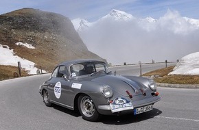 Kitzbüheler Alpenrallye: 28. Kitzbüheler Alpenrallye, 27.Â30. Mai 2015: Tobias Moretti, Hans Sigl und Christina Stürmer bei der 28. Kitzbüheler Alpenrallye - BILD