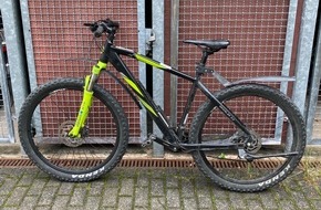 Polizei Lippe: POL-LIP: Detmold. Wem gehört das E-Bike?